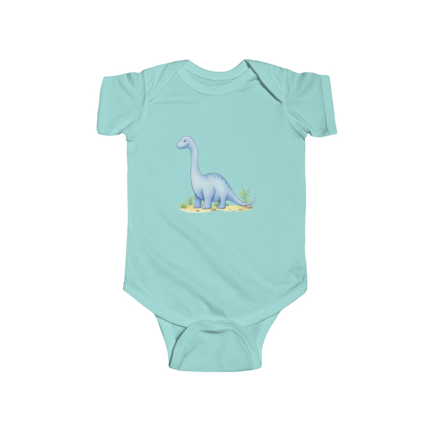 Bronto Infant Fine Jersey Bodysuit