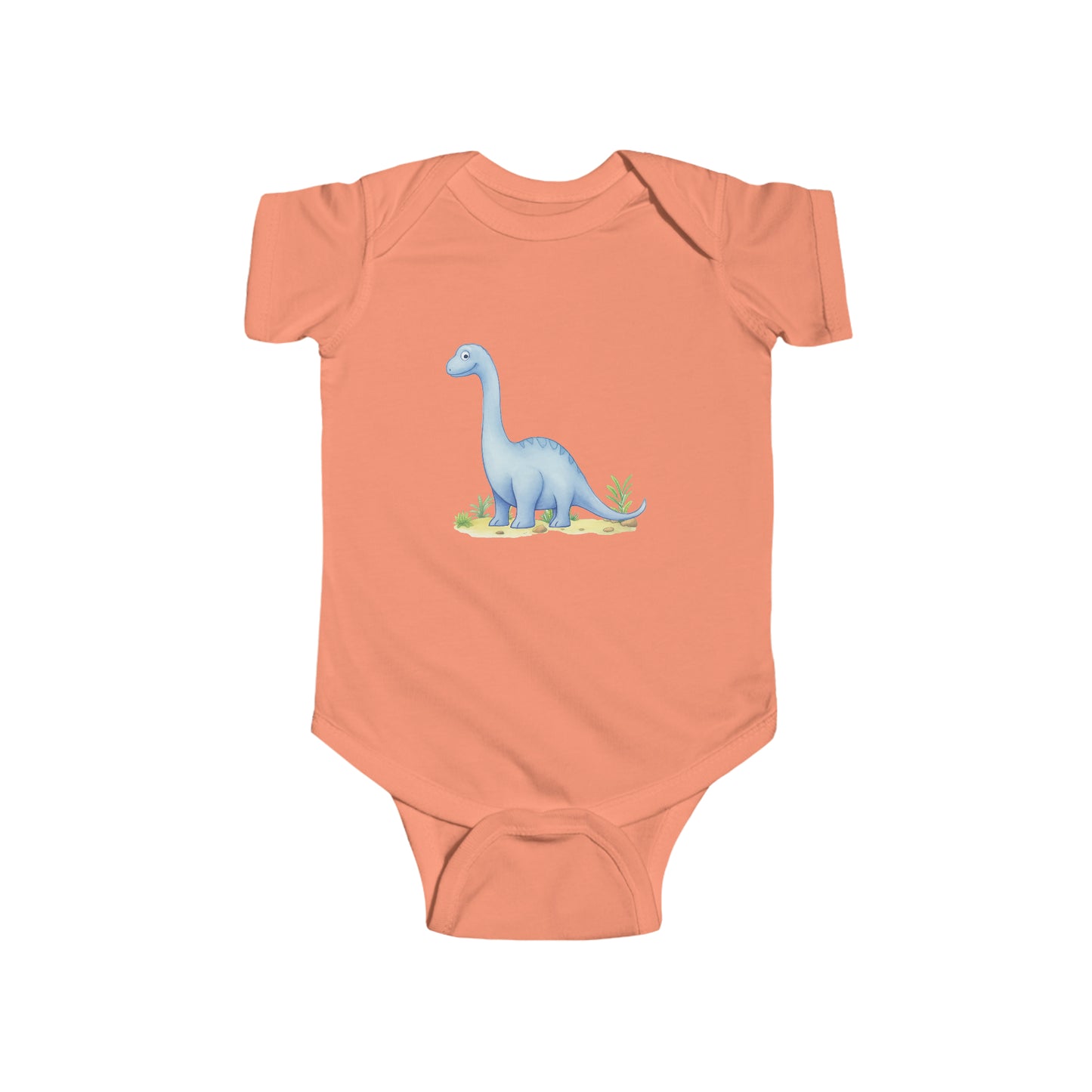 Bronto Infant Fine Jersey Bodysuit