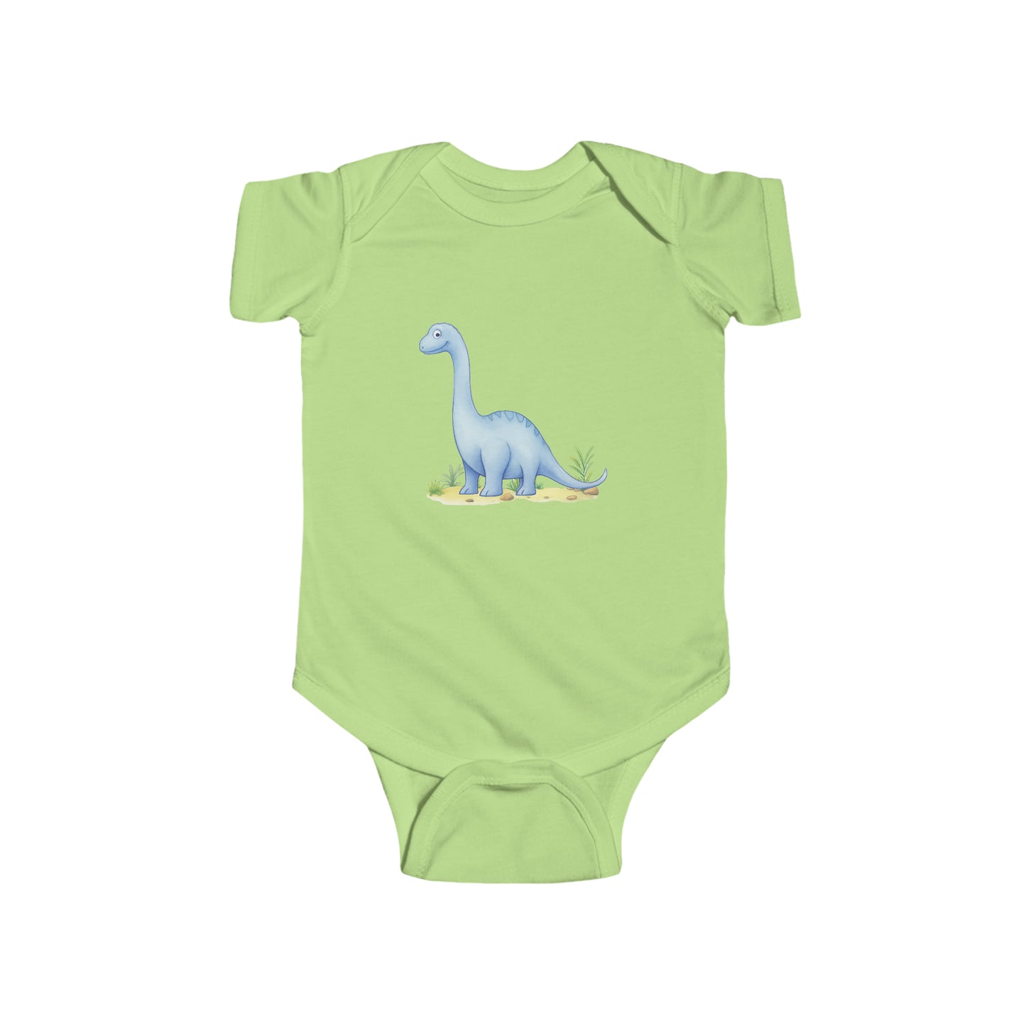 Bronto Infant Fine Jersey Bodysuit