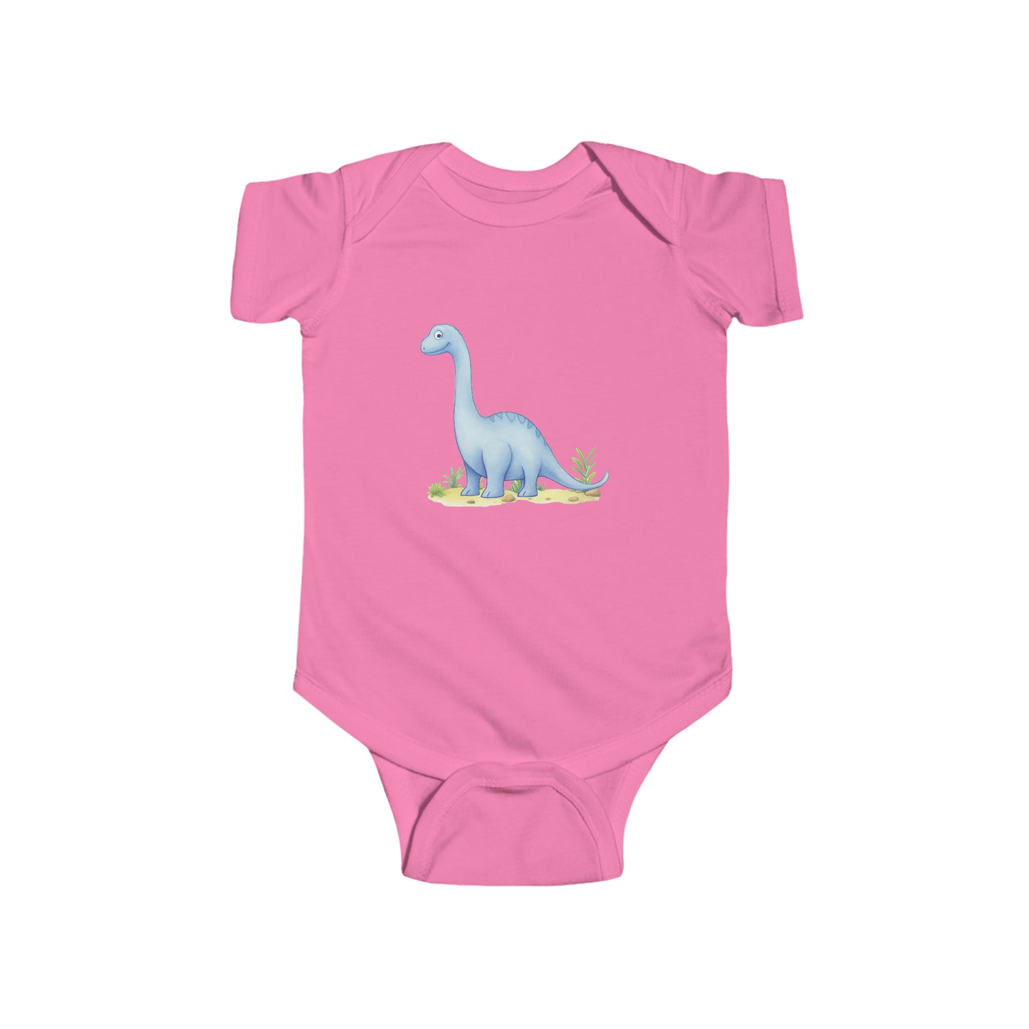 Bronto Infant Fine Jersey Bodysuit