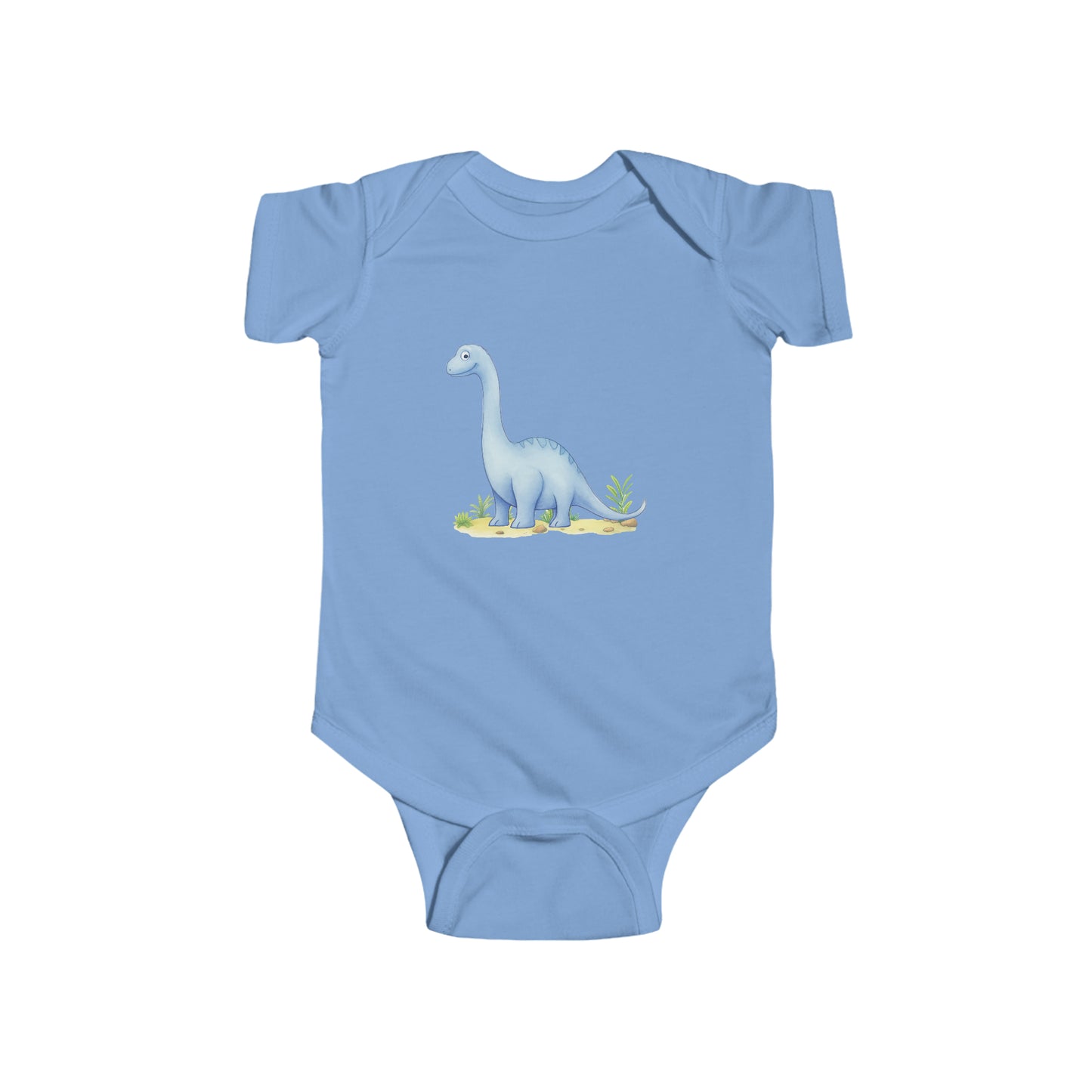 Bronto Infant Fine Jersey Bodysuit