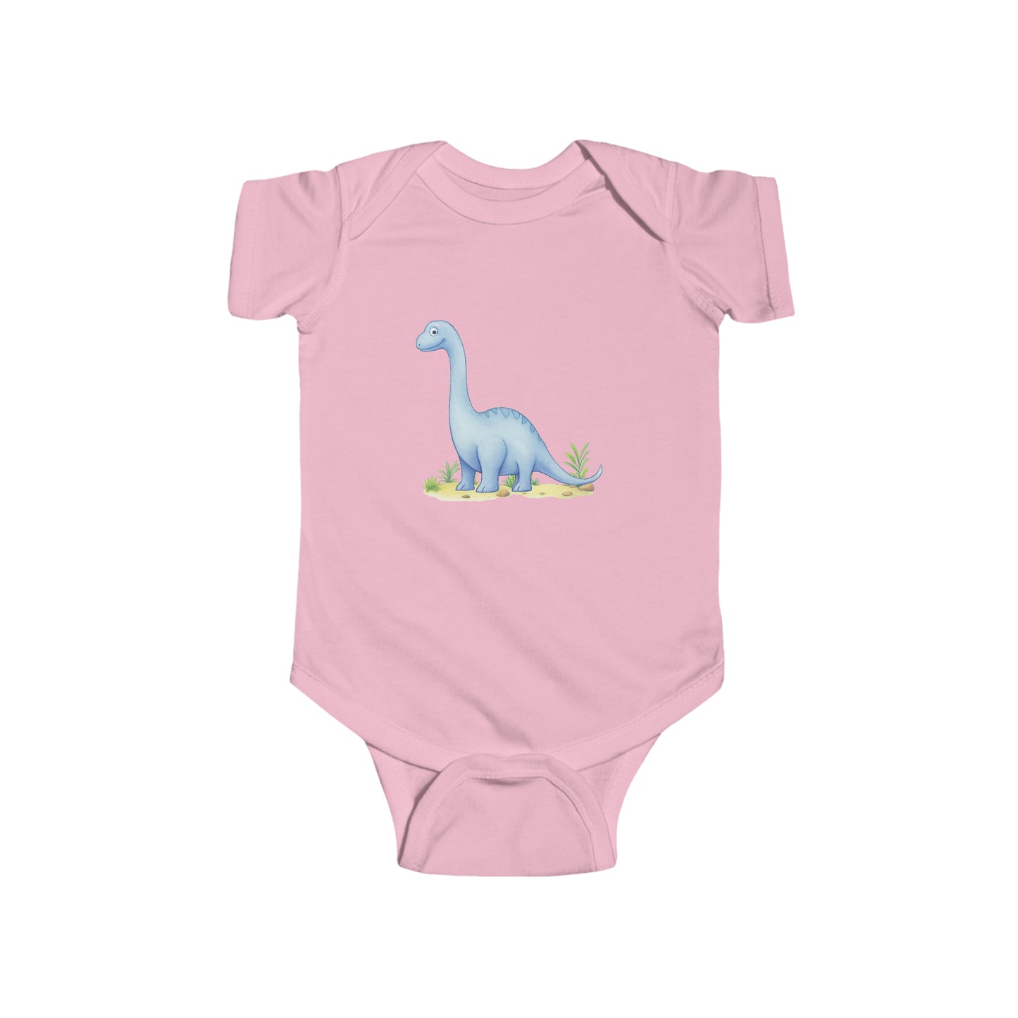 Bronto Infant Fine Jersey Bodysuit