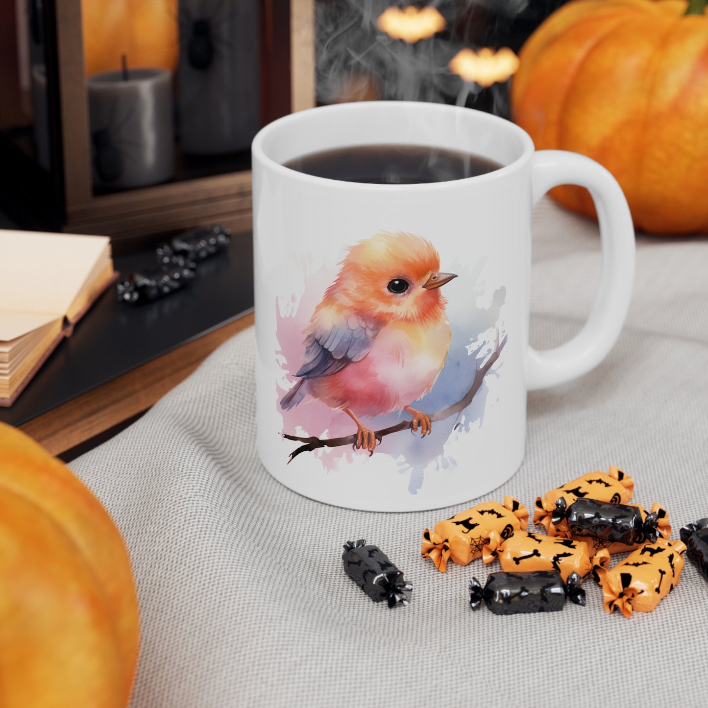 Baby Bird 11oz Mug