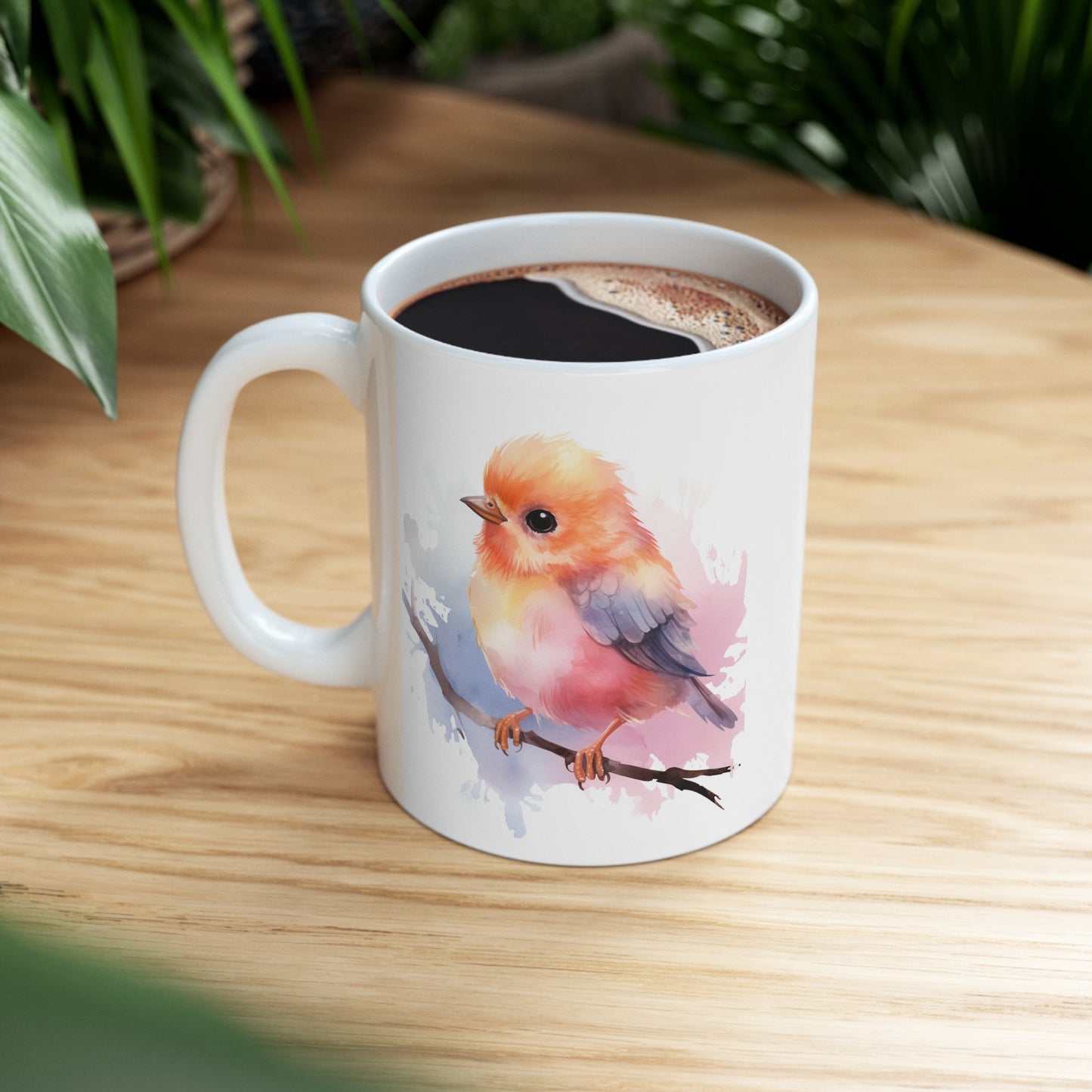 Baby Bird 11oz Mug