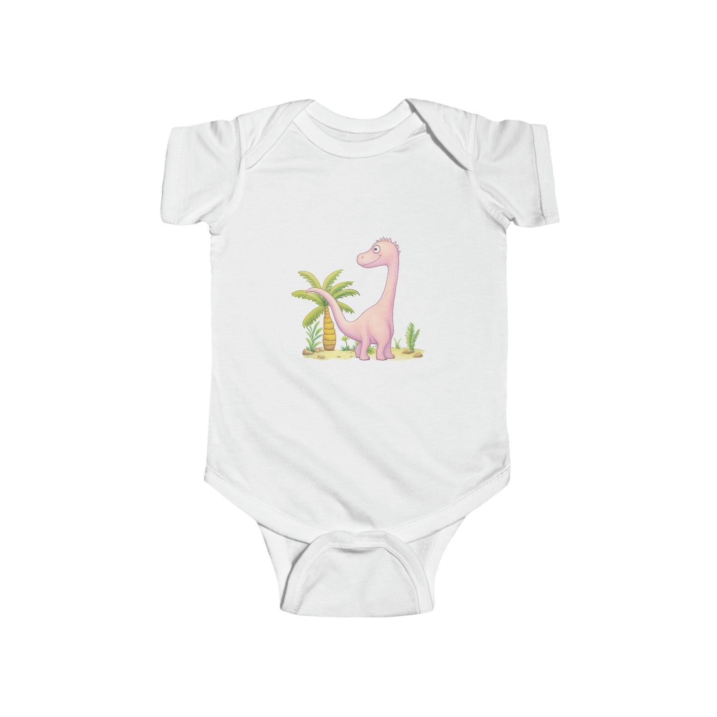 Ally Infant Fine Jersey Bodysuit