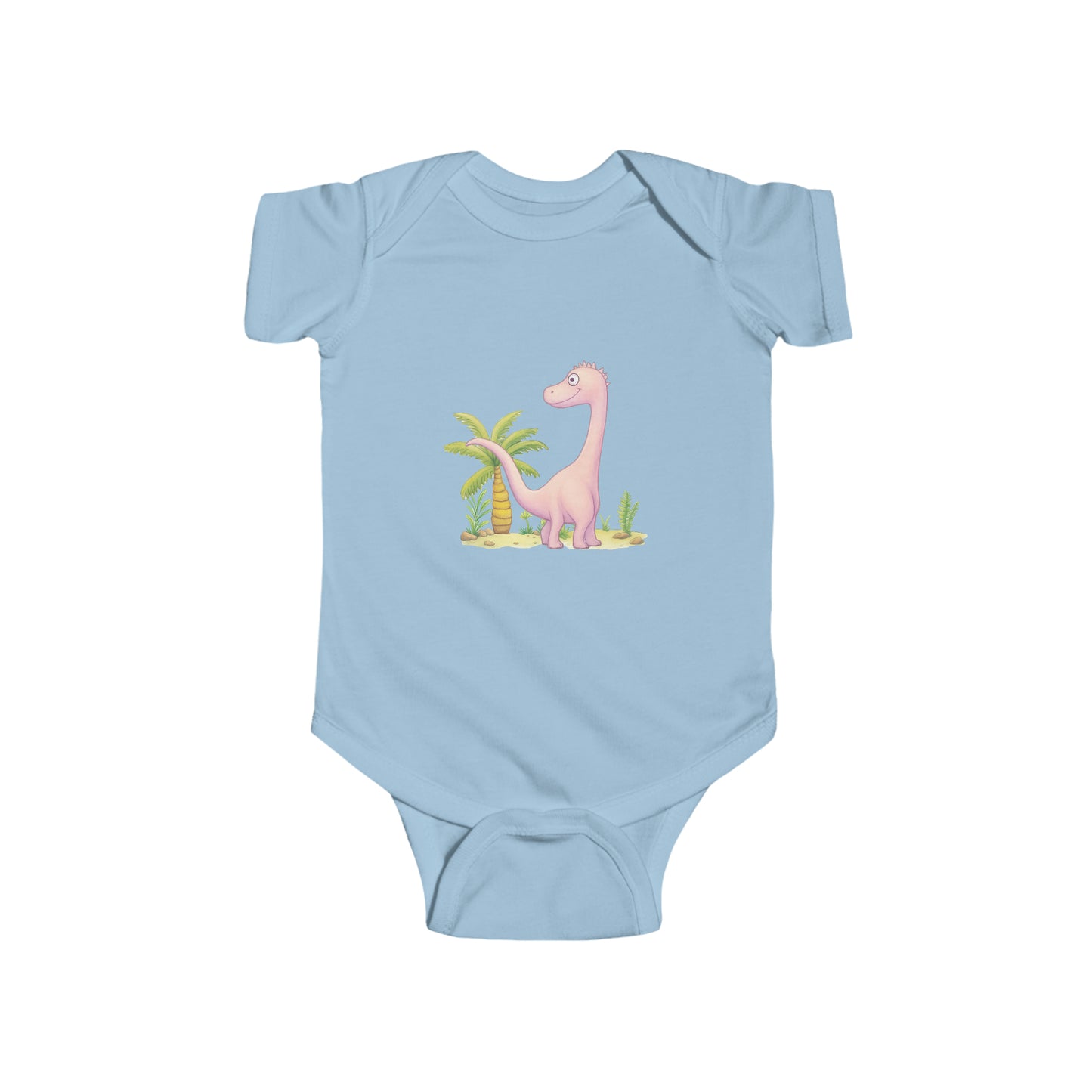 Ally Infant Fine Jersey Bodysuit