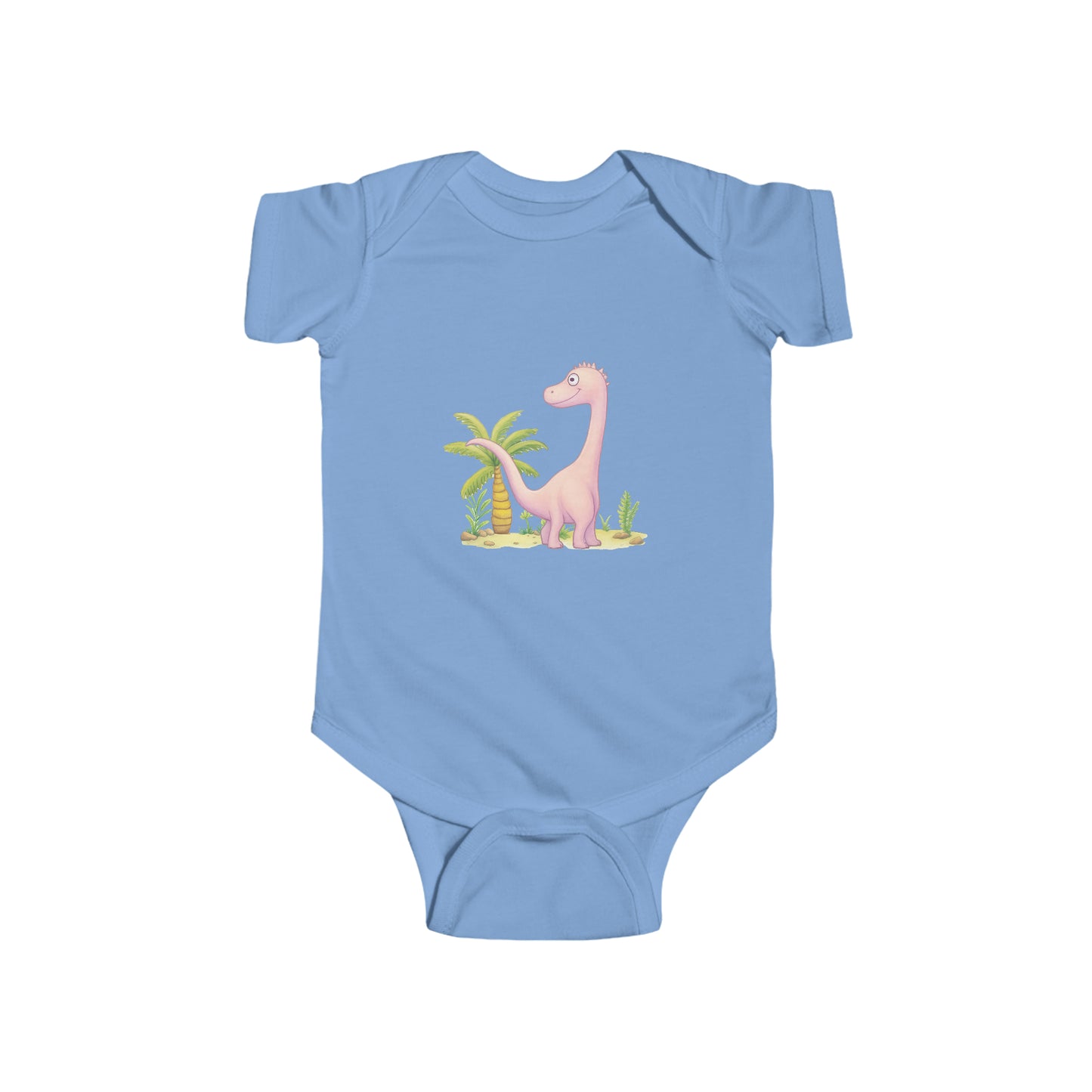 Ally Infant Fine Jersey Bodysuit