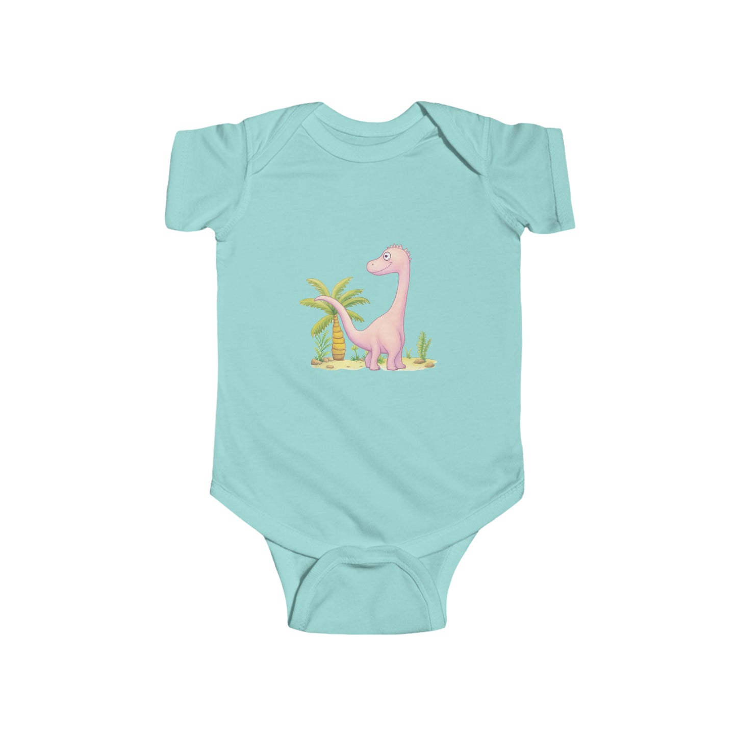 Ally Infant Fine Jersey Bodysuit