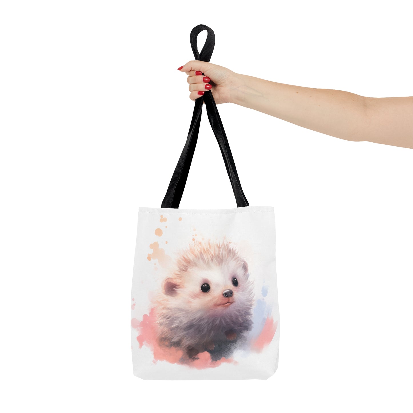 Little Hedgehog Tote Bag