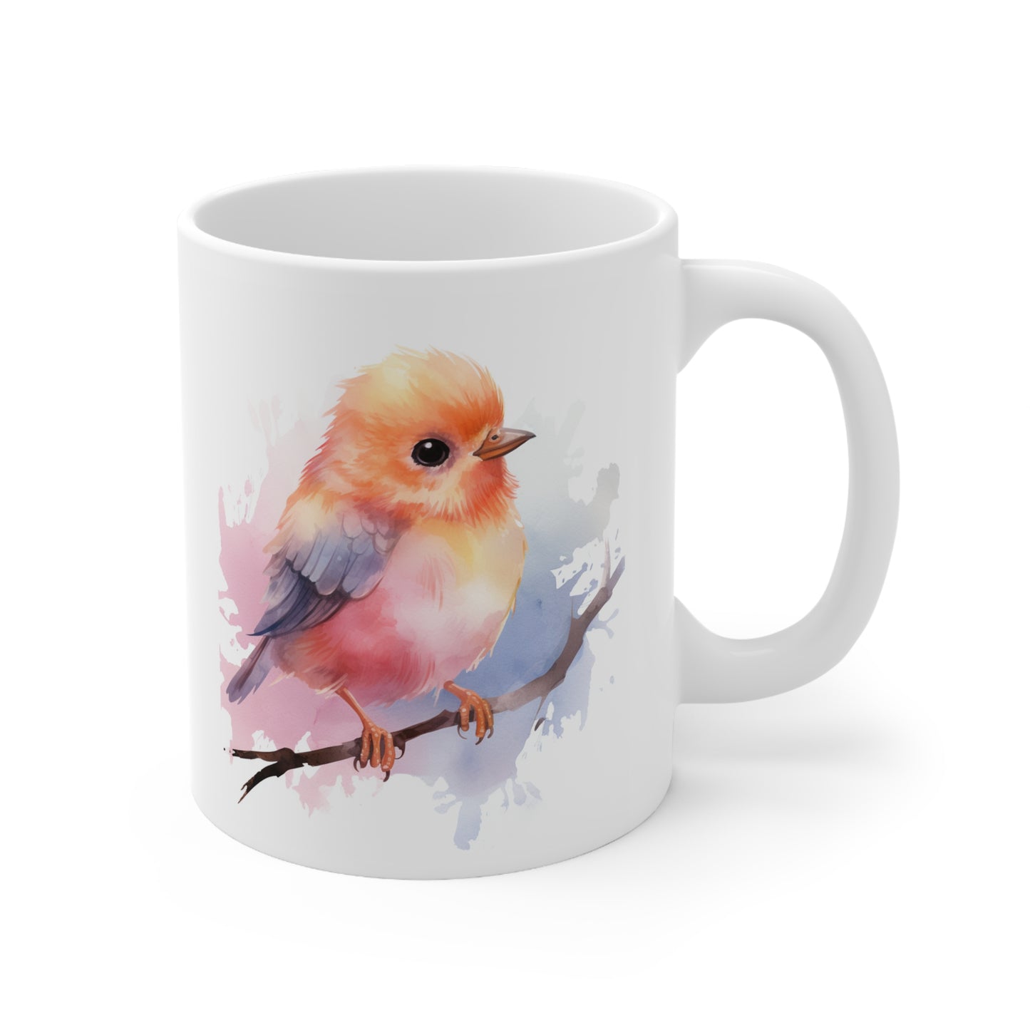 Baby Bird 11oz Mug