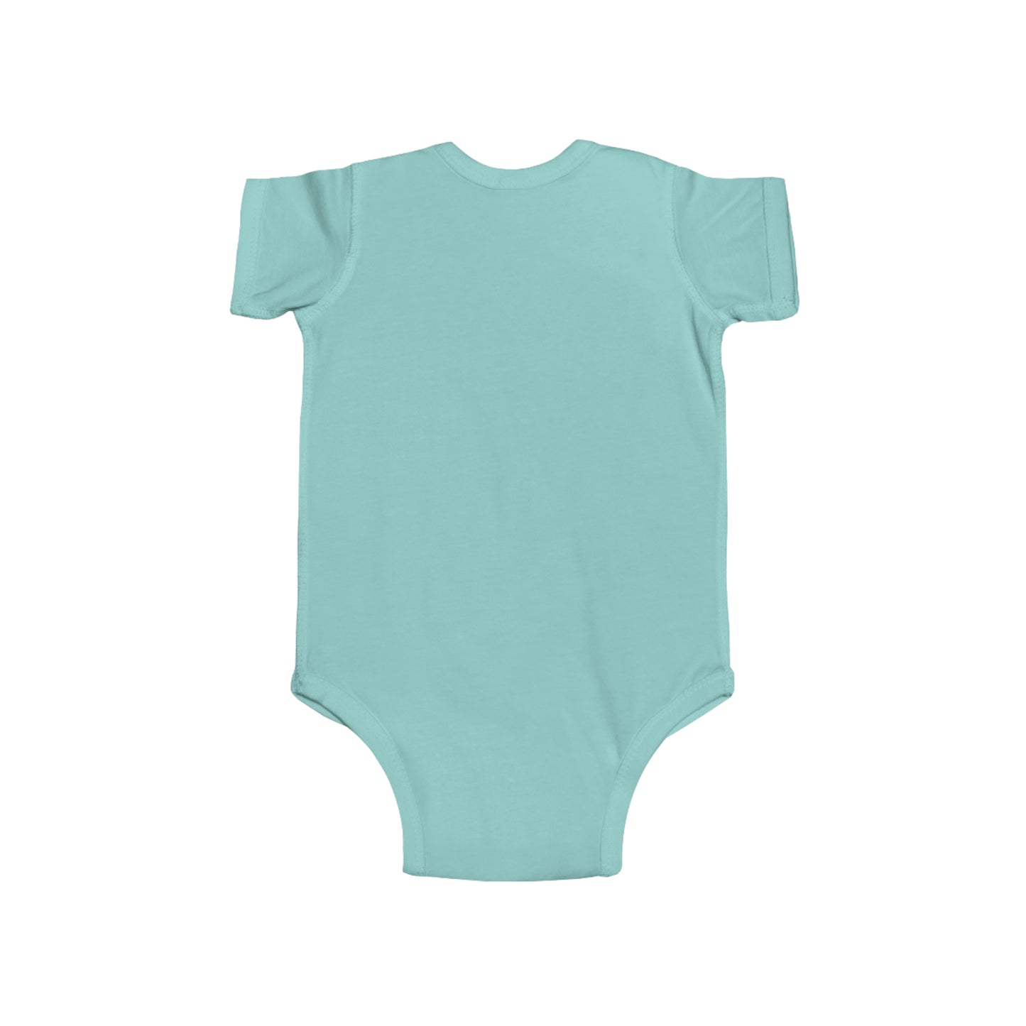 Ally Infant Fine Jersey Bodysuit