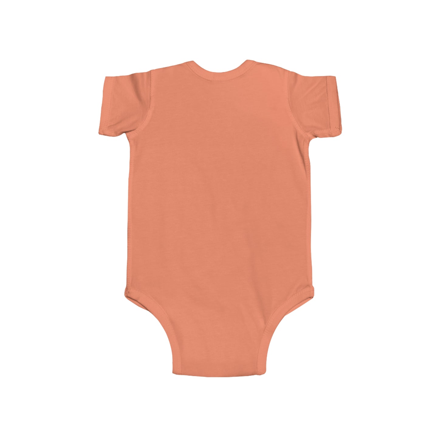 Ally Infant Fine Jersey Bodysuit