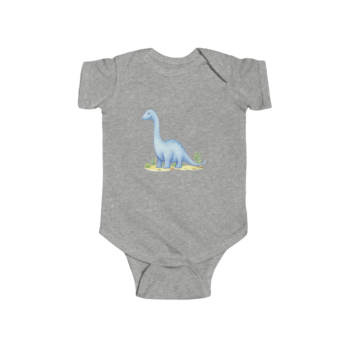 Bronto Infant Fine Jersey Bodysuit