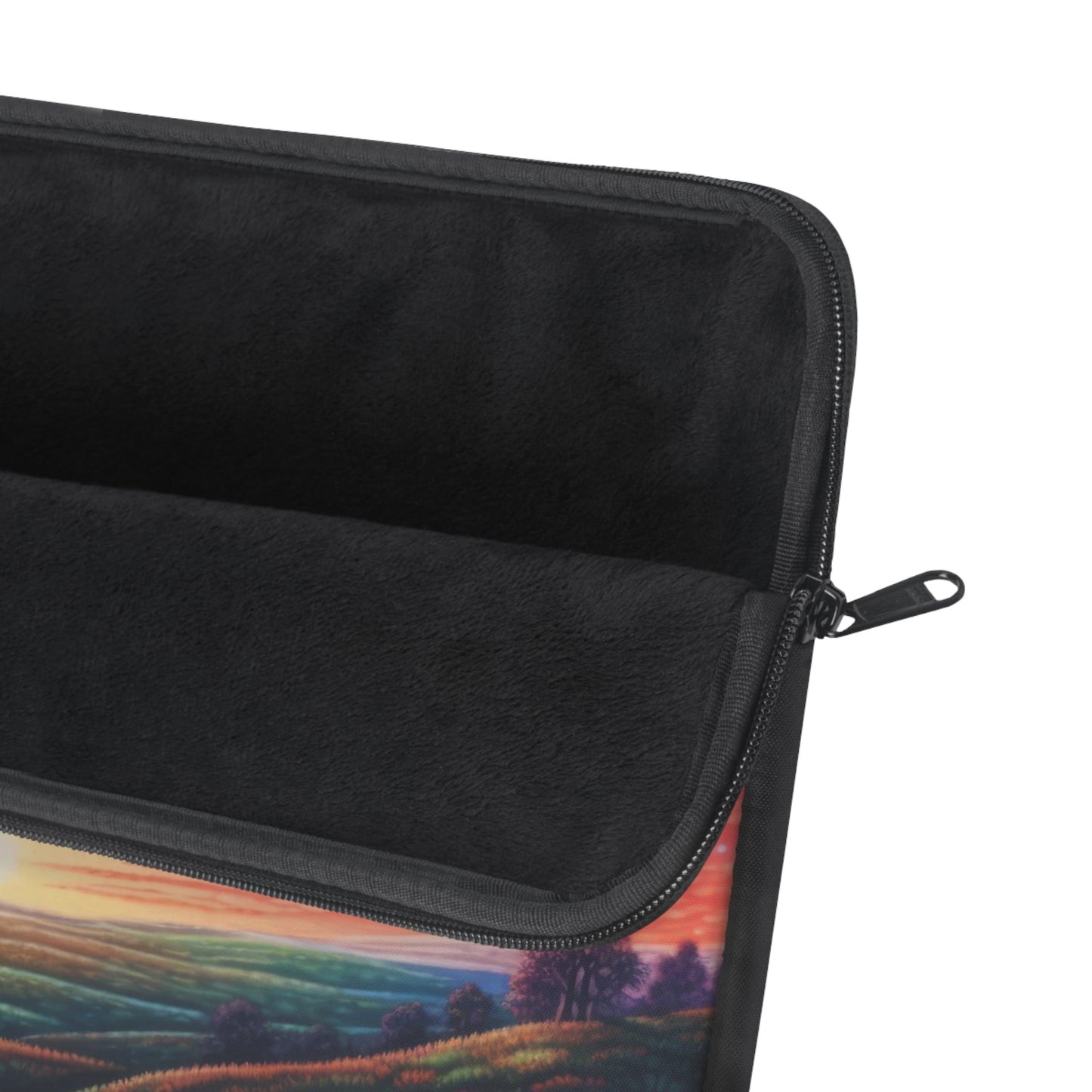 Prismatic Landscape Sunset Laptop Case / Laptop Sleeve