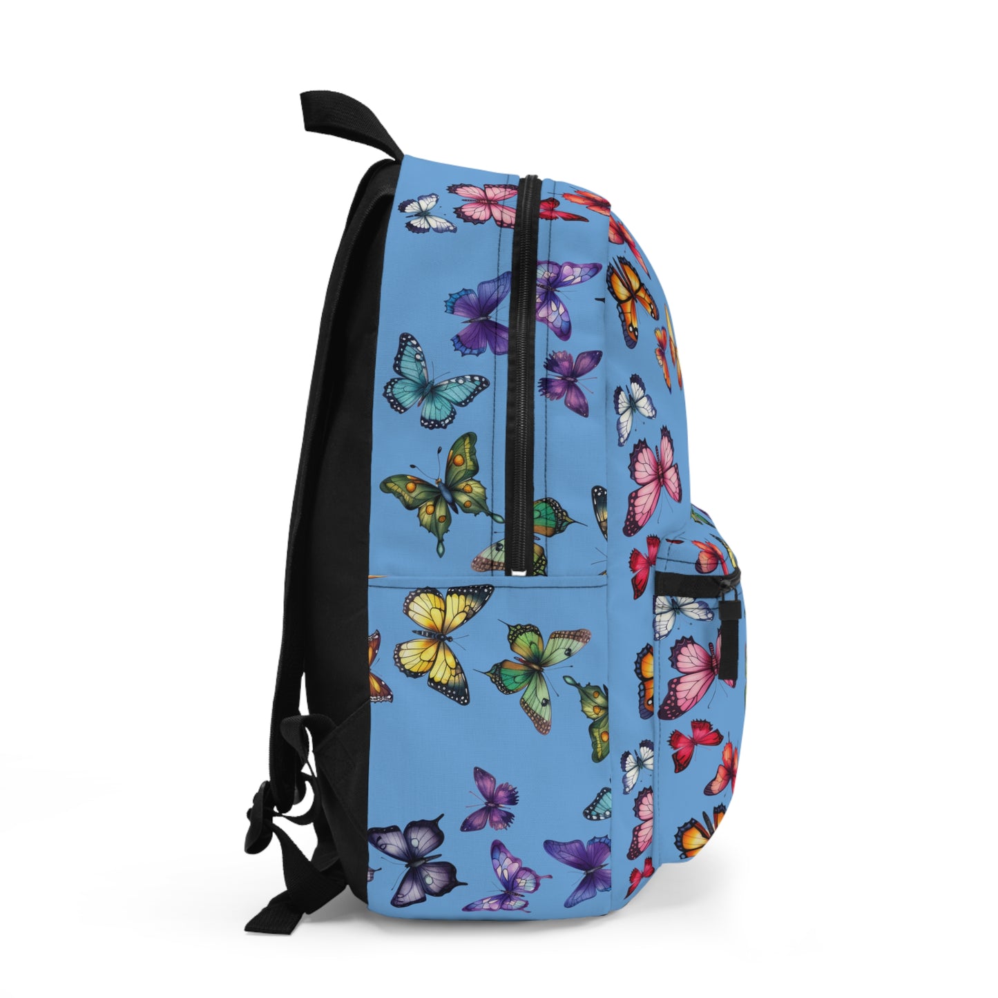 Rainbow Butterfly Trail Backpack