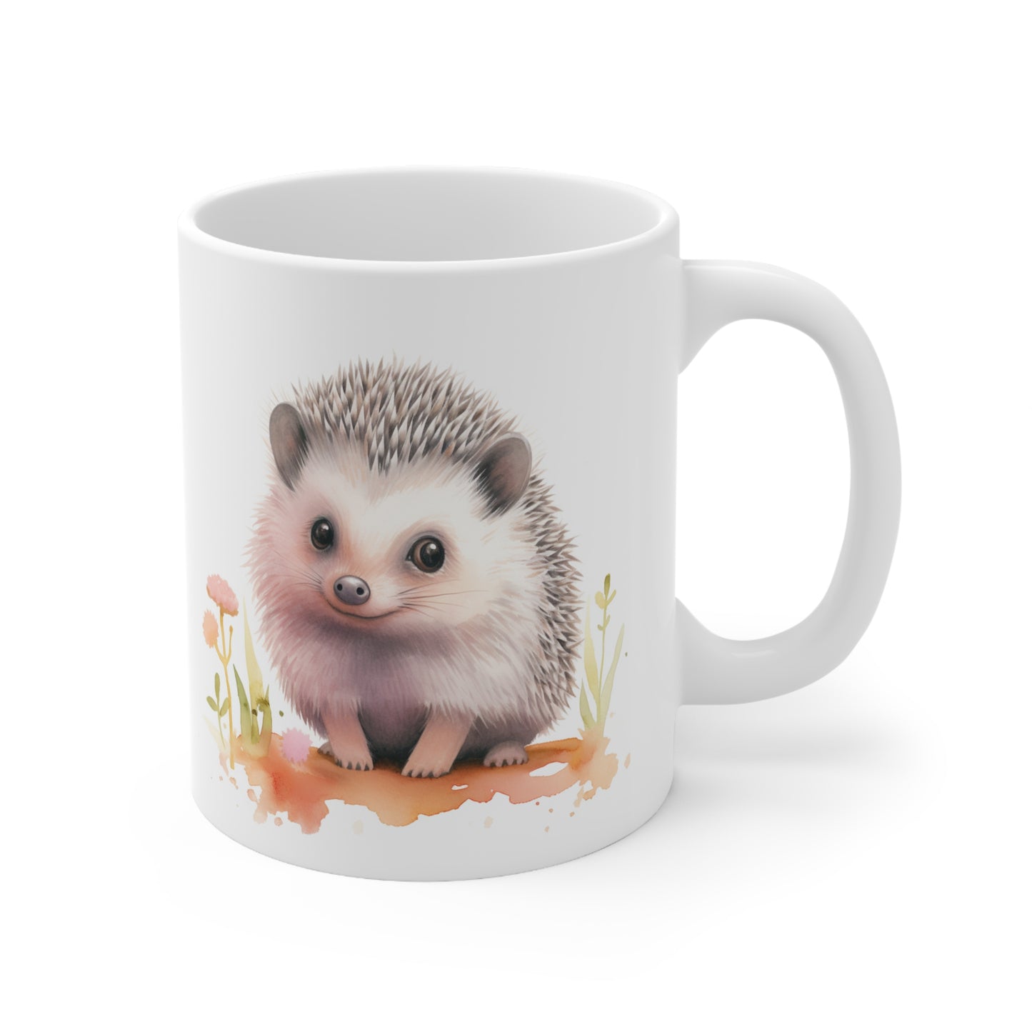 Baby Hedgehog 11oz Mug