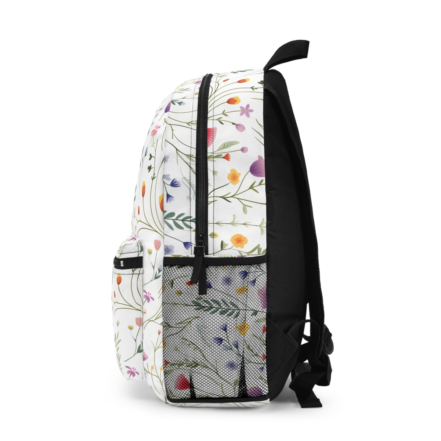 Dainty Wildflowers Backpack