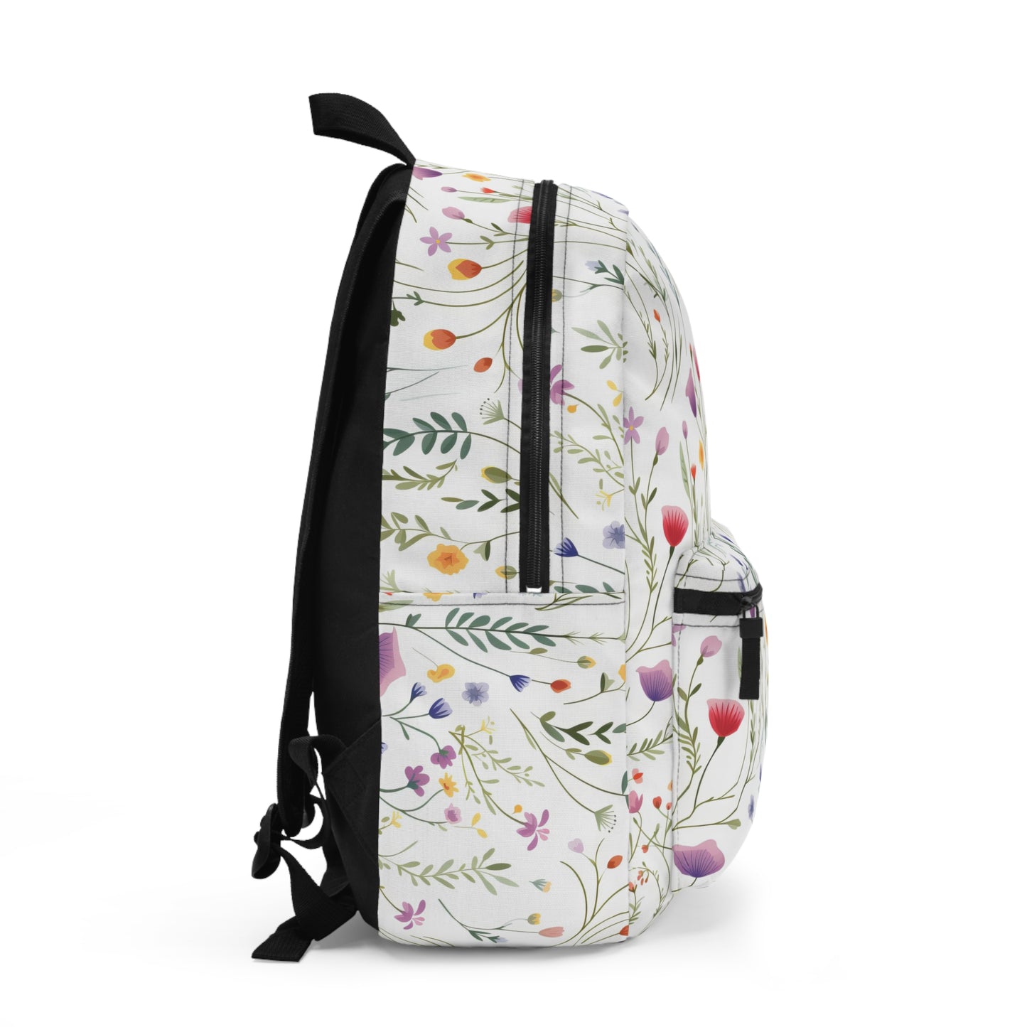 Dainty Wildflowers Backpack