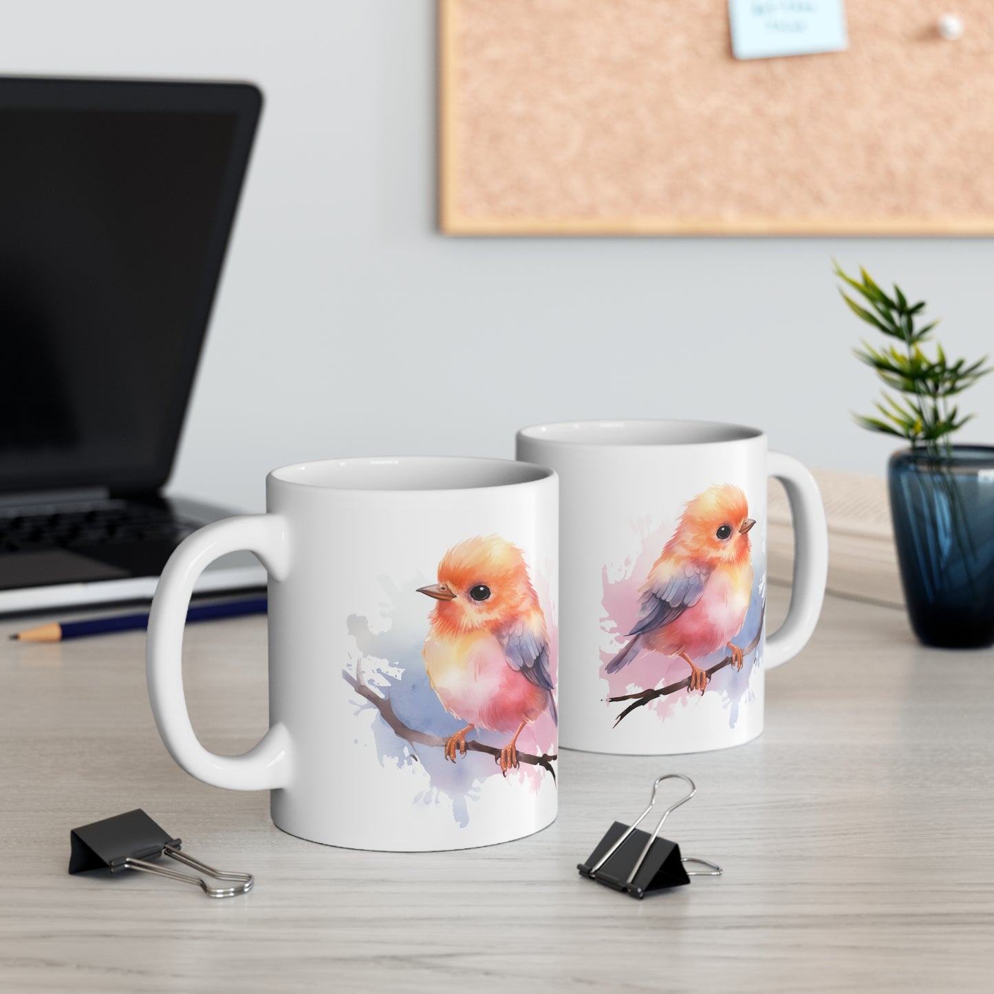 Baby Bird 11oz Mug